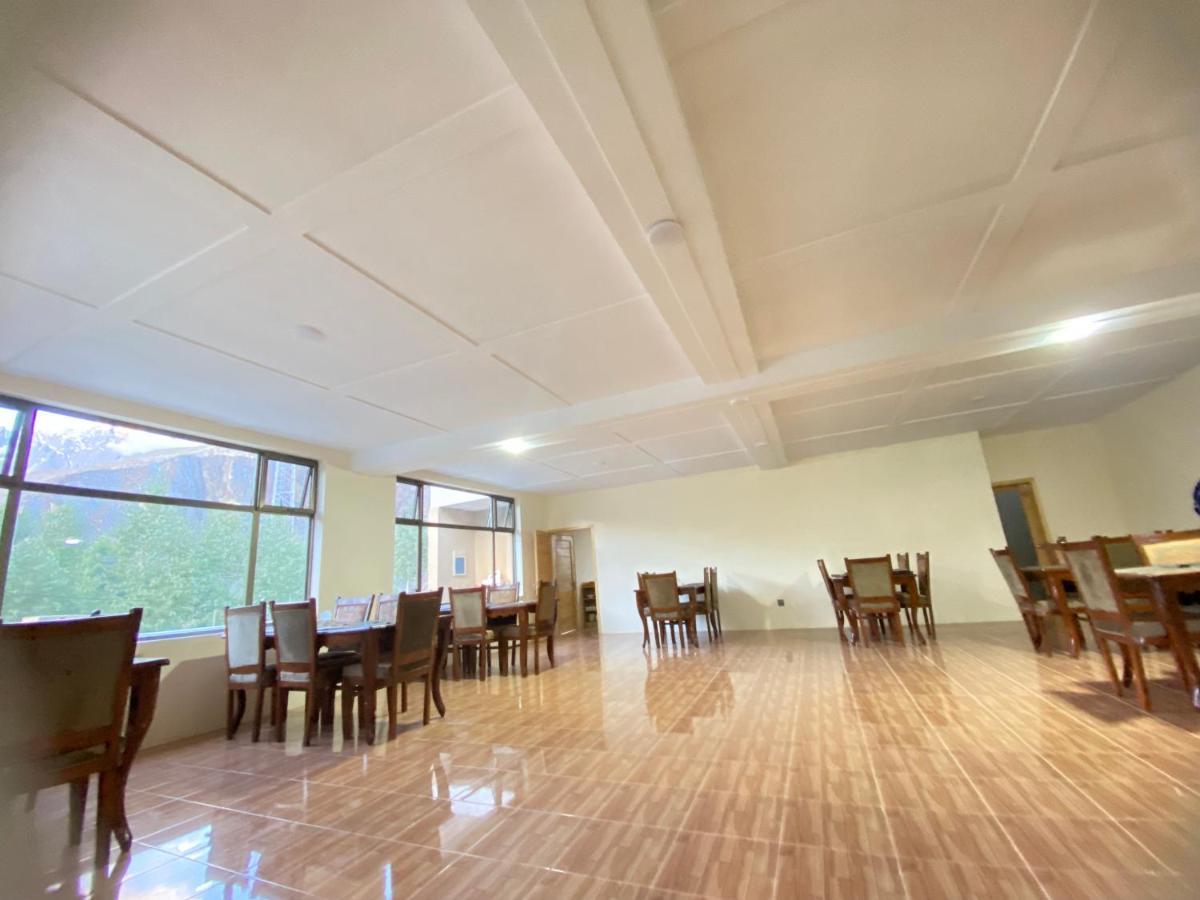 Apex Hotels And Resorts Hussaini Karimabad  Esterno foto